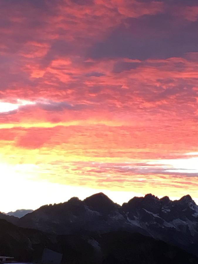 Rifugio Sass Bece Canazei Exterior foto