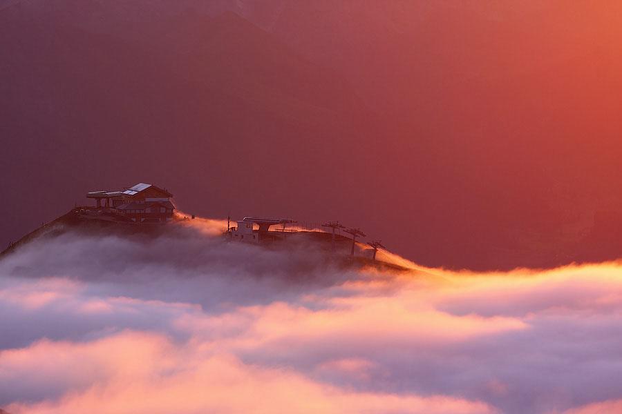 Rifugio Sass Bece Canazei Exterior foto