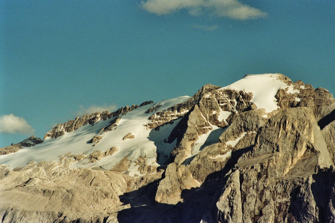 Rifugio Sass Bece Canazei Exterior foto