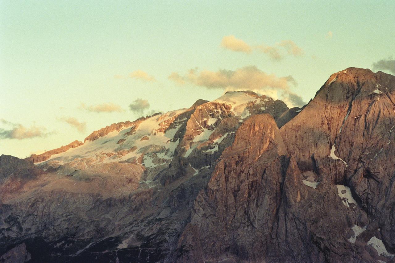 Rifugio Sass Bece Canazei Exterior foto