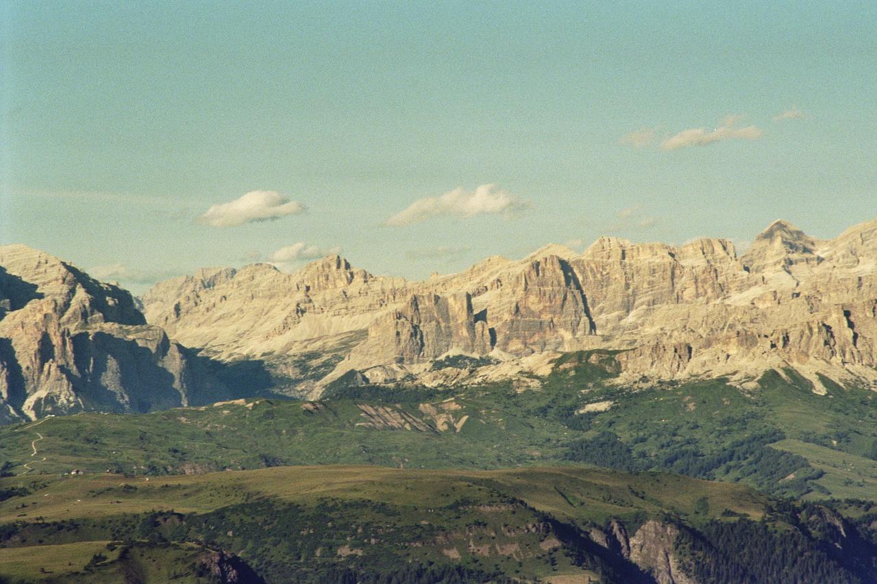 Rifugio Sass Bece Canazei Exterior foto