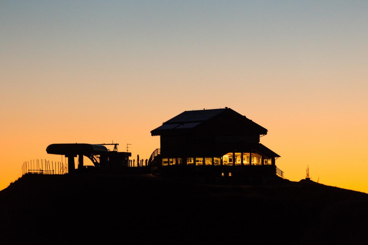 Rifugio Sass Bece Canazei Exterior foto